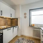 Apartament Haus Alleestrasse 1 *