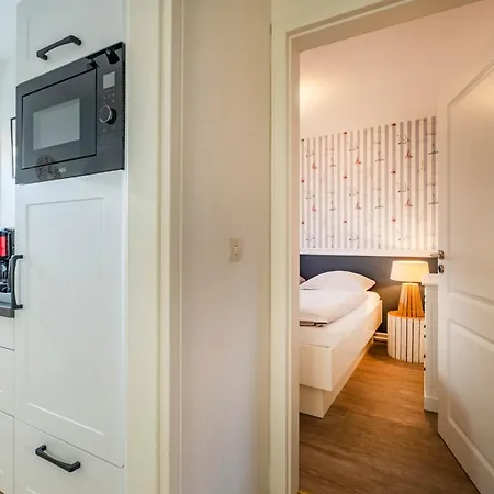 Haus Alleestrasse 1 Apartament