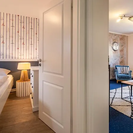 Haus Alleestrasse 1 Апартаменты