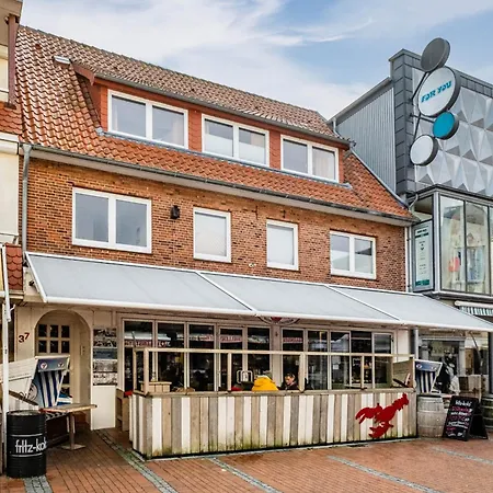 Haus Alleestrasse 1 Апартаменты *